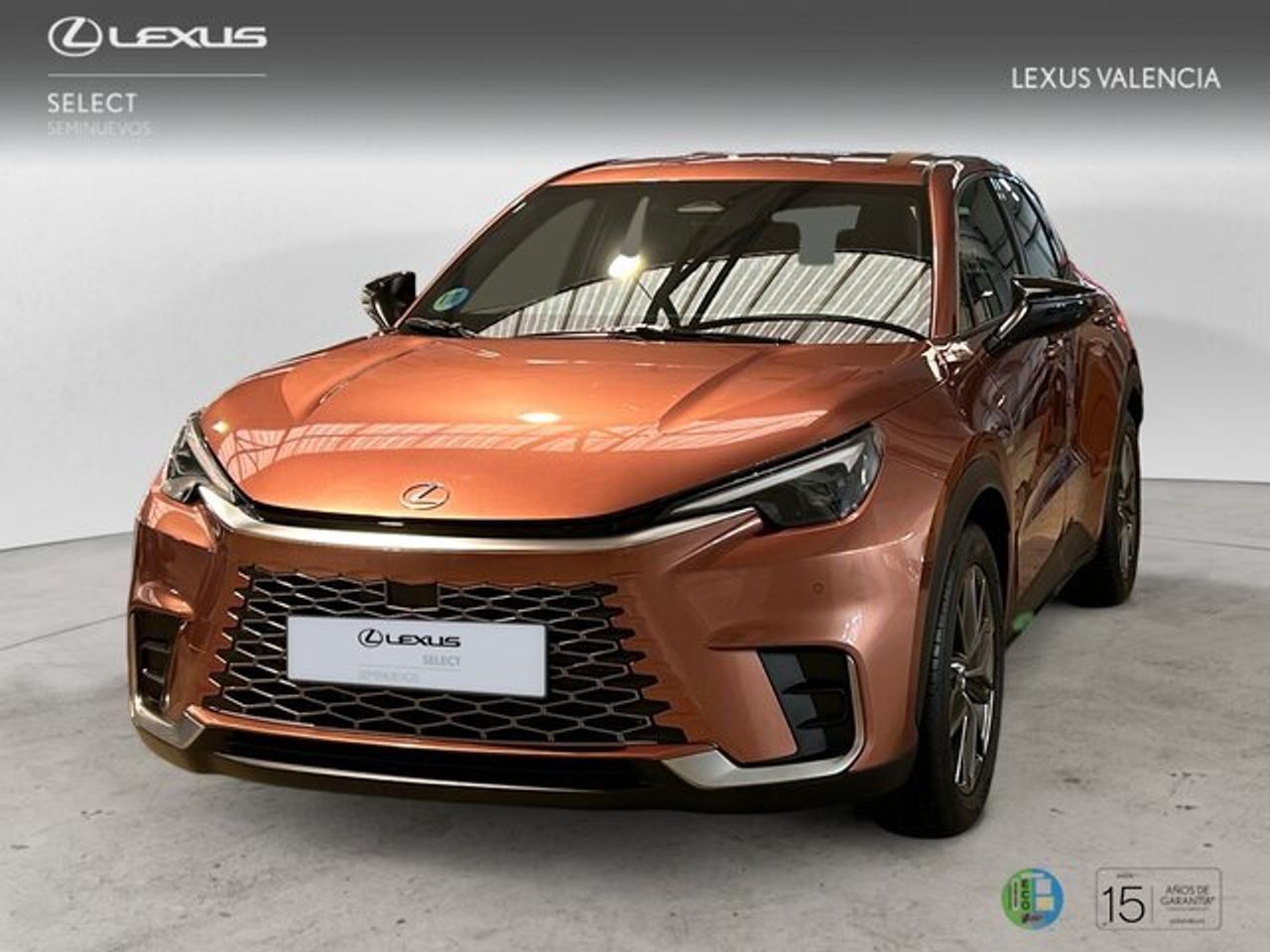 LEXUS LBX (ELEGANT+) en Valencia