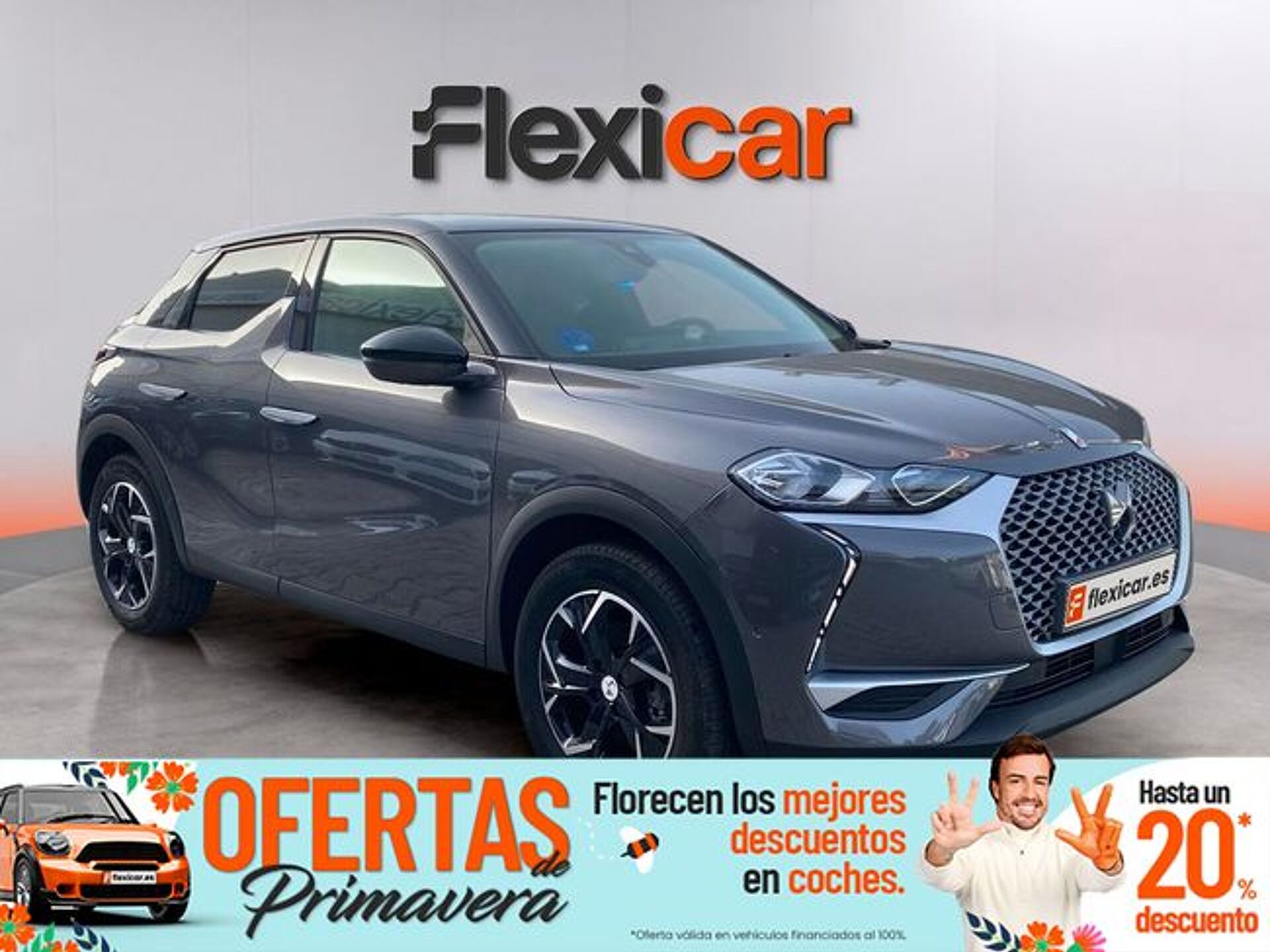 Imagen 1 de DS DS3 Crossback