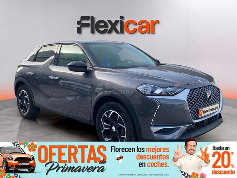 Foto del DS DS3 Crossback E-Tense Grand Chic
