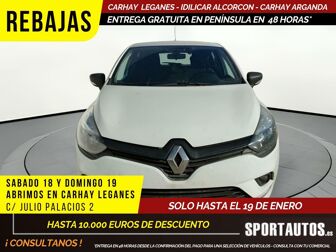 Imagen de RENAULT Clio 1.5dCi Energy Business 55kW