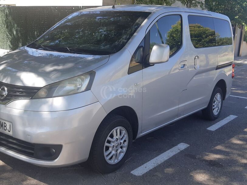 Foto del NISSAN Evalia 7 1.5dCi