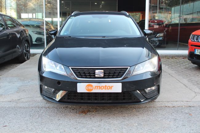 Foto del SEAT León ST 1.4 TGI GNC S&S Style DSG 110