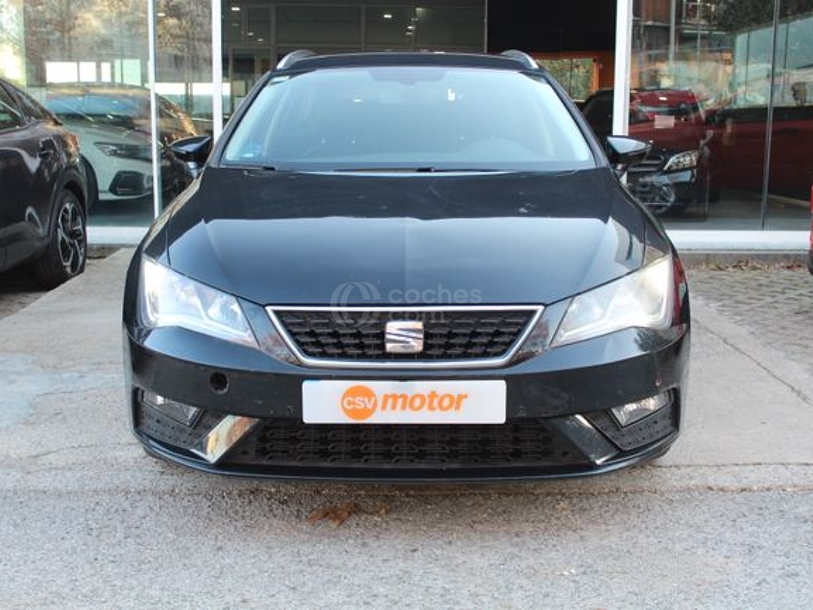 Foto del SEAT León ST 1.4 TGI GNC S&S Style DSG 110