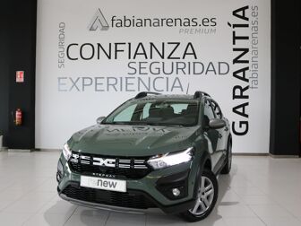 Imagen de DACIA Sandero Stepway ECO-G Comfort 74kW