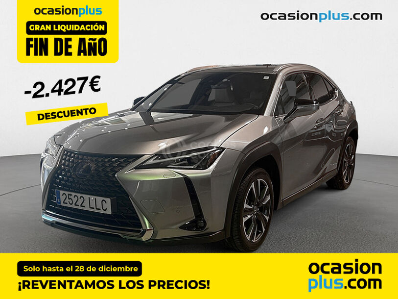 Foto del LEXUS UX 250h Executive 4WD