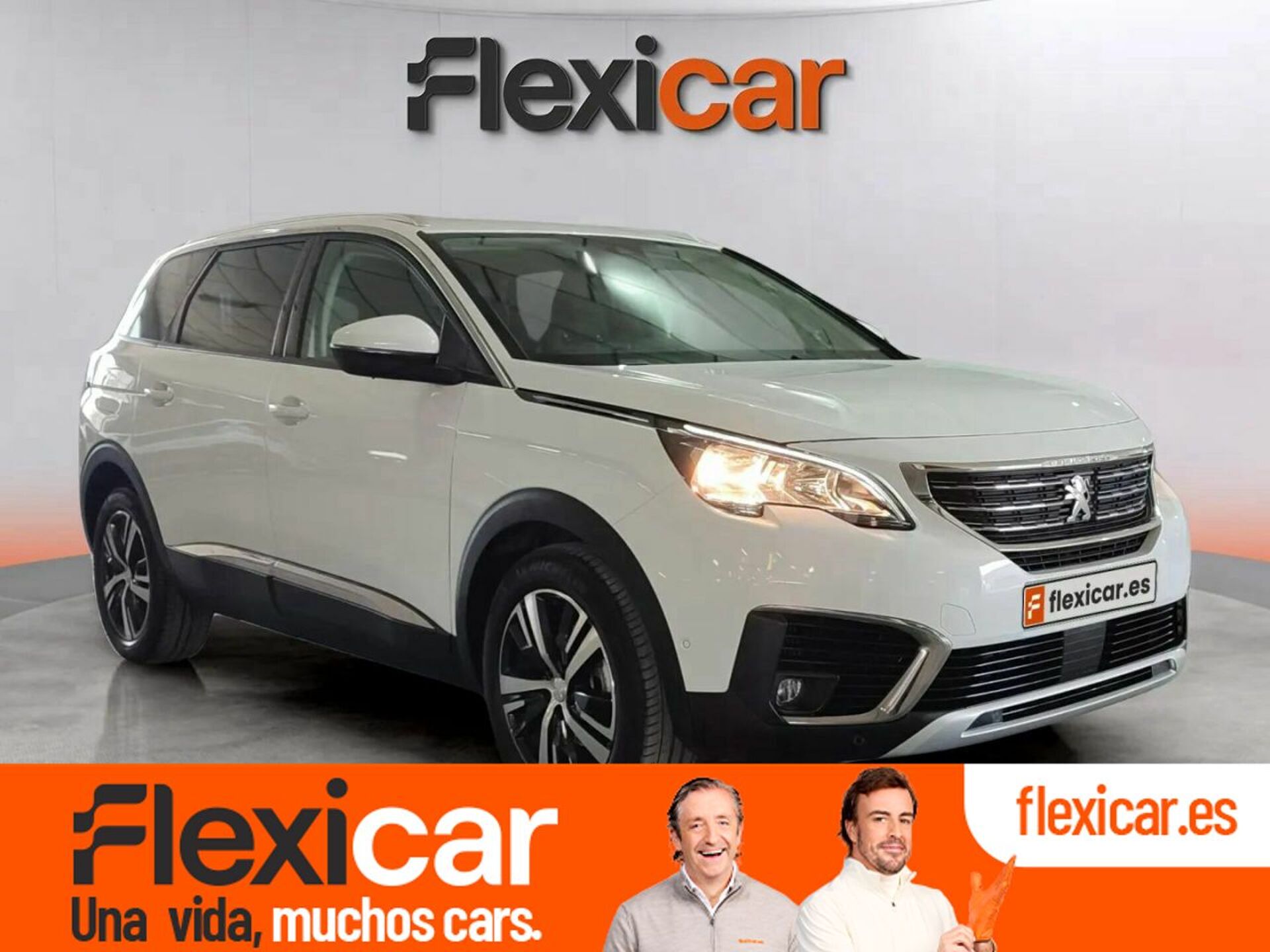 Imagen de PEUGEOT 5008
