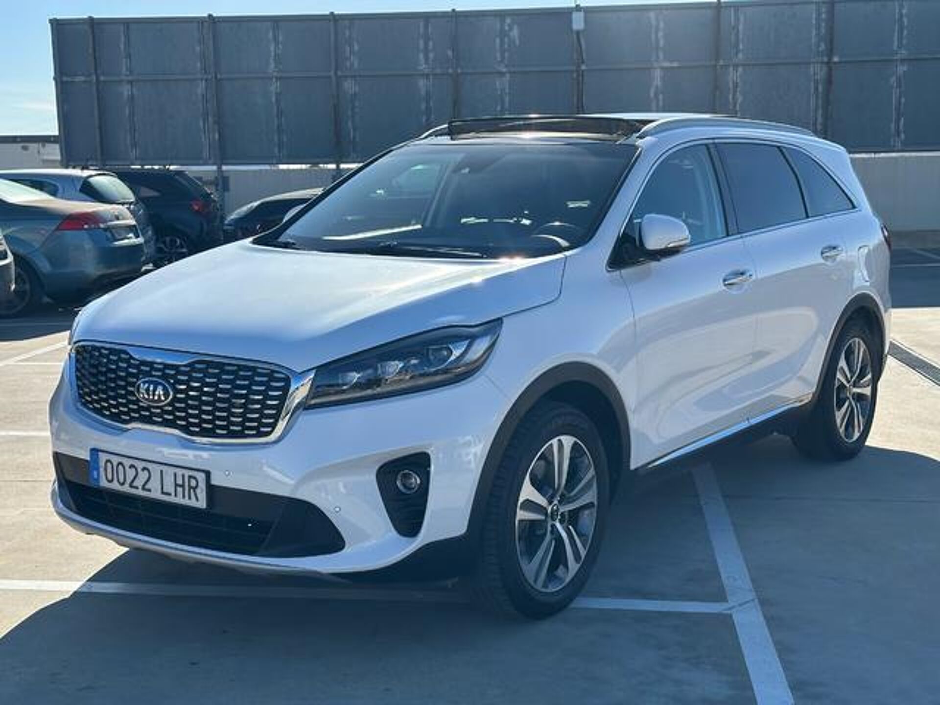Imagen de KIA Sorento