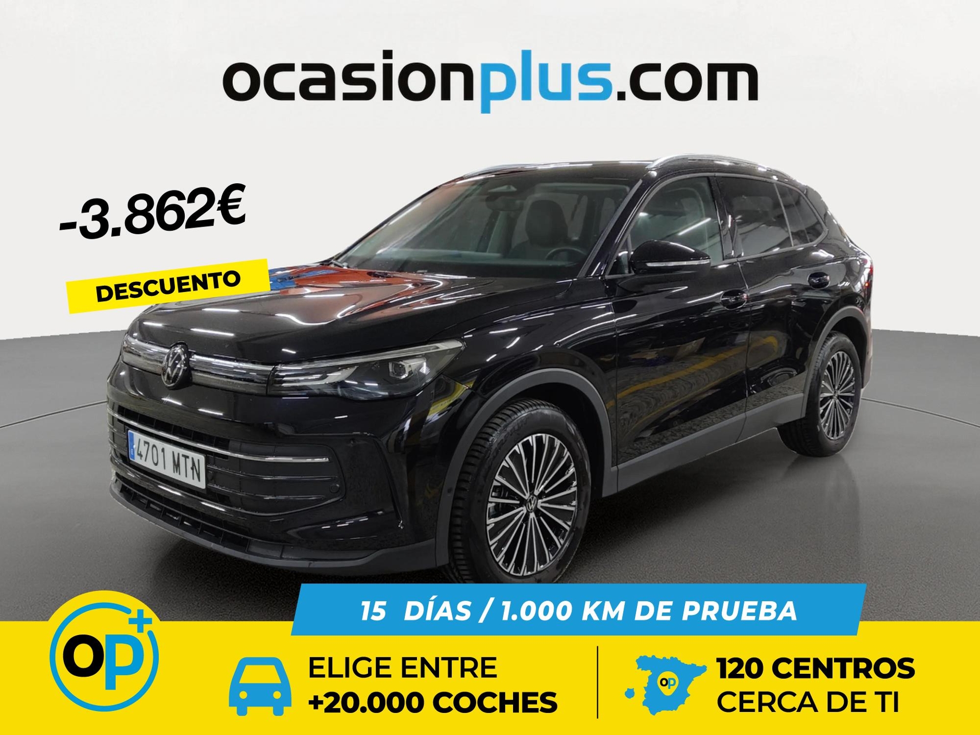 Imagen de VOLKSWAGEN Tiguan