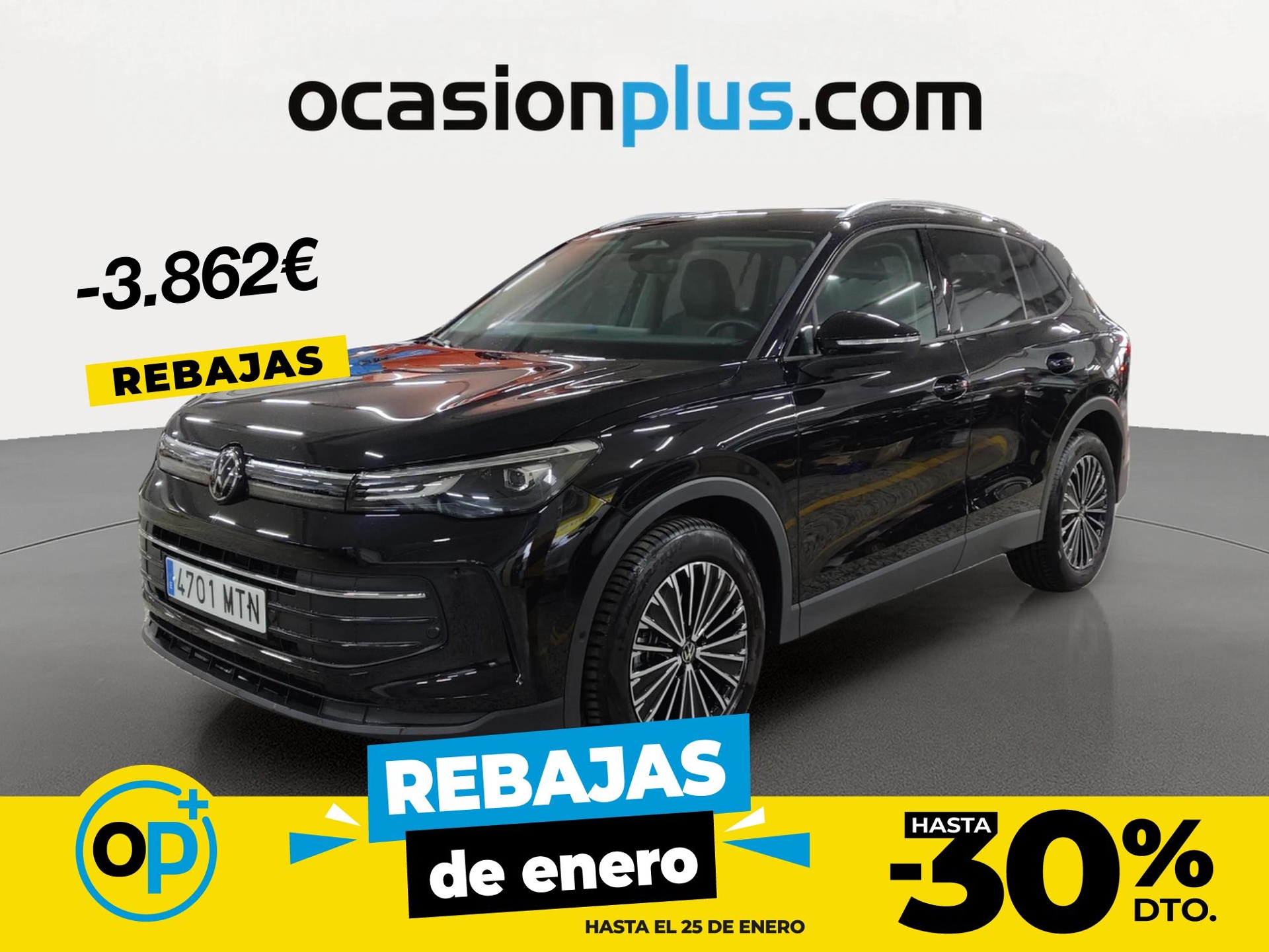 Imagen de VOLKSWAGEN Tiguan