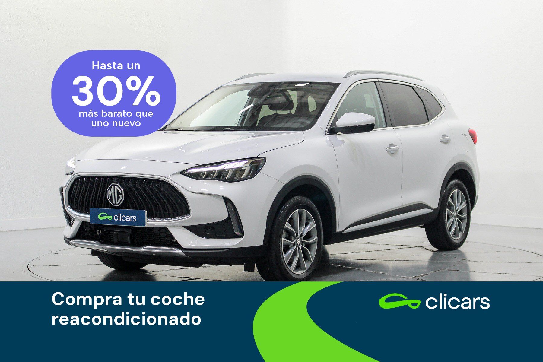 MG HS (HS 1.5 T-GDI Comfort) en Madrid