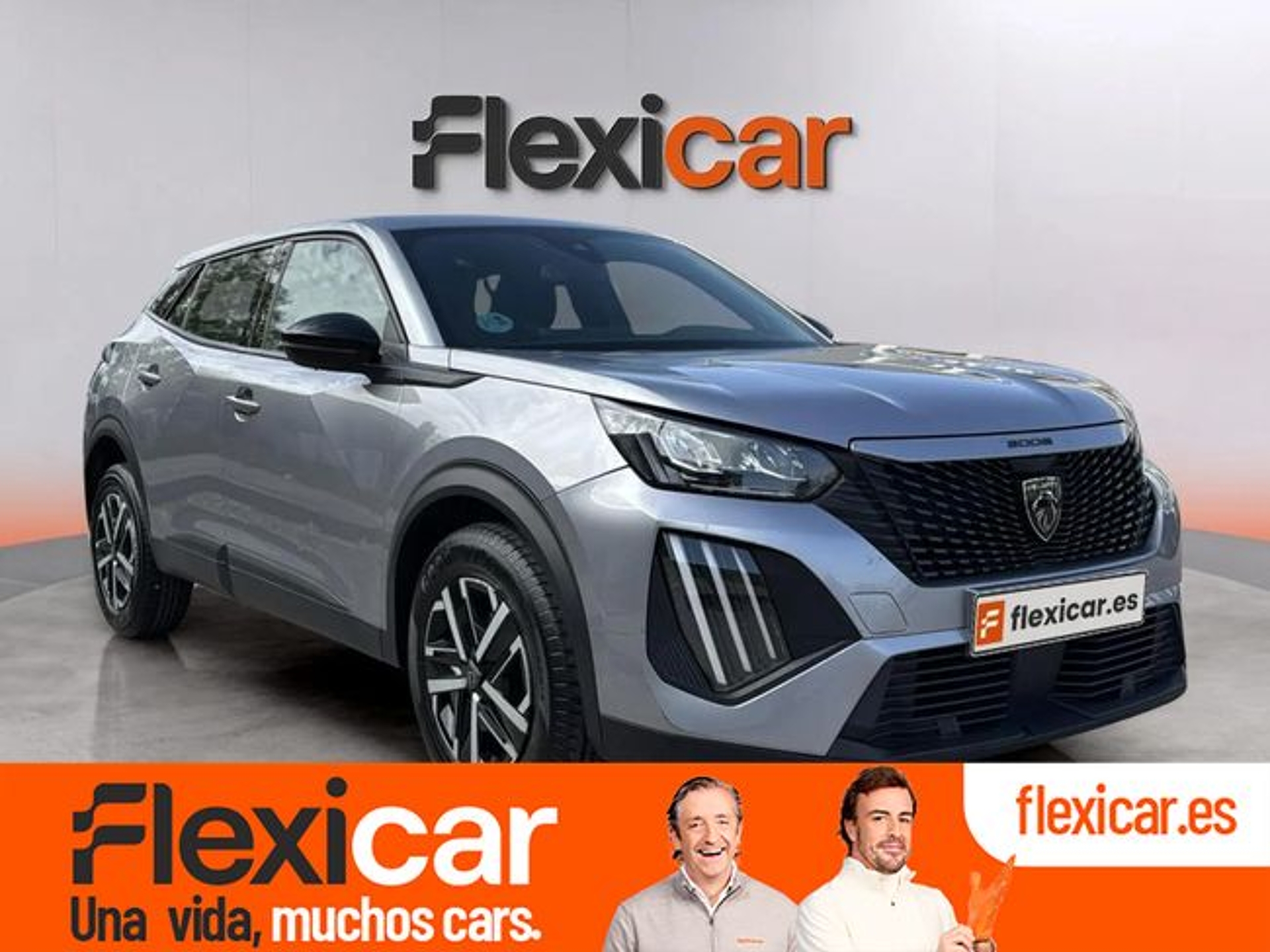 Imagen de PEUGEOT 2008