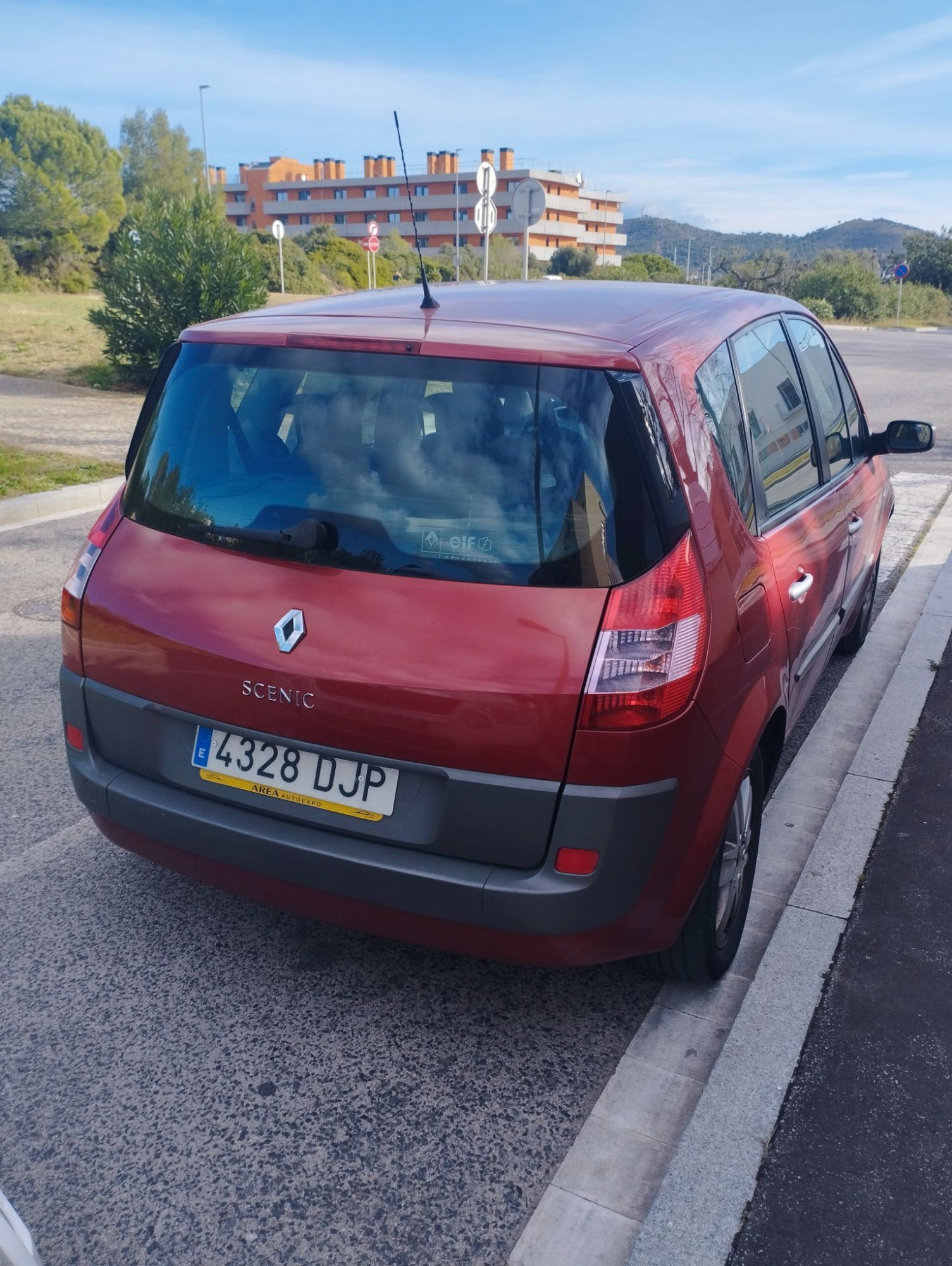 Foto del RENAULT Scenic Scénic 1.6 Dynamique