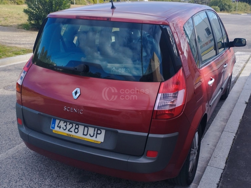 Foto del RENAULT Scenic Scénic 1.6 Dynamique