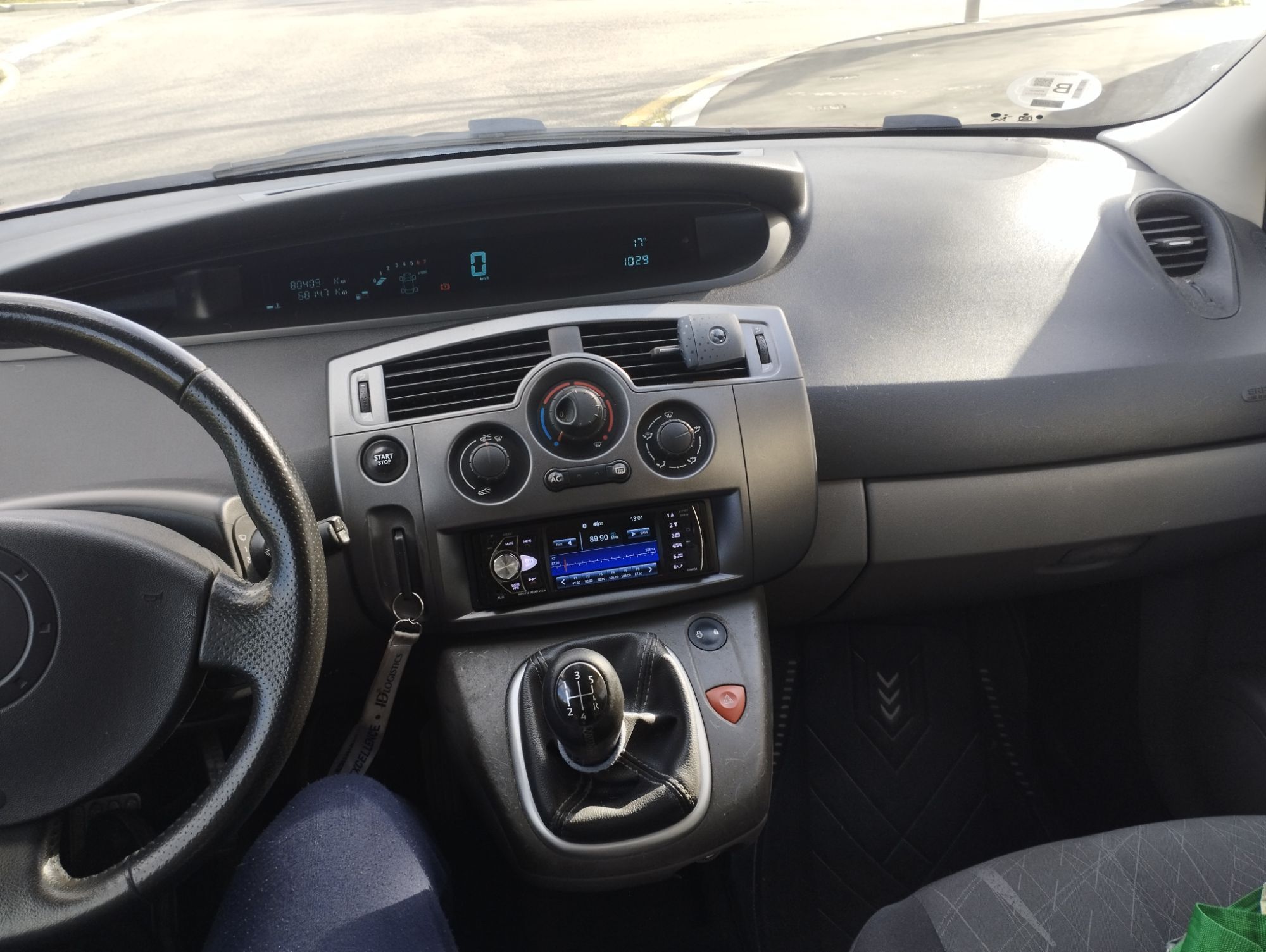 Foto del RENAULT Scenic Scénic 1.6 Dynamique