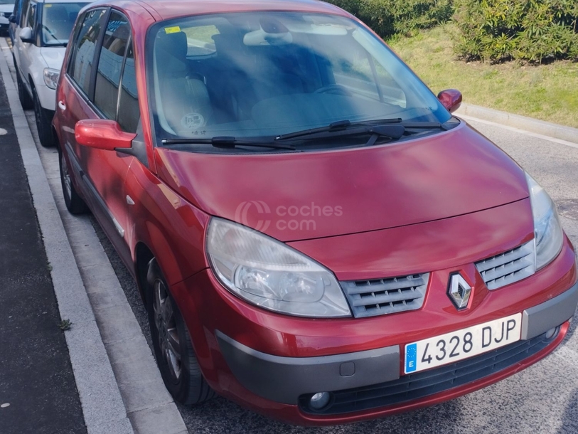 Foto del RENAULT Scenic Scénic 1.6 Dynamique
