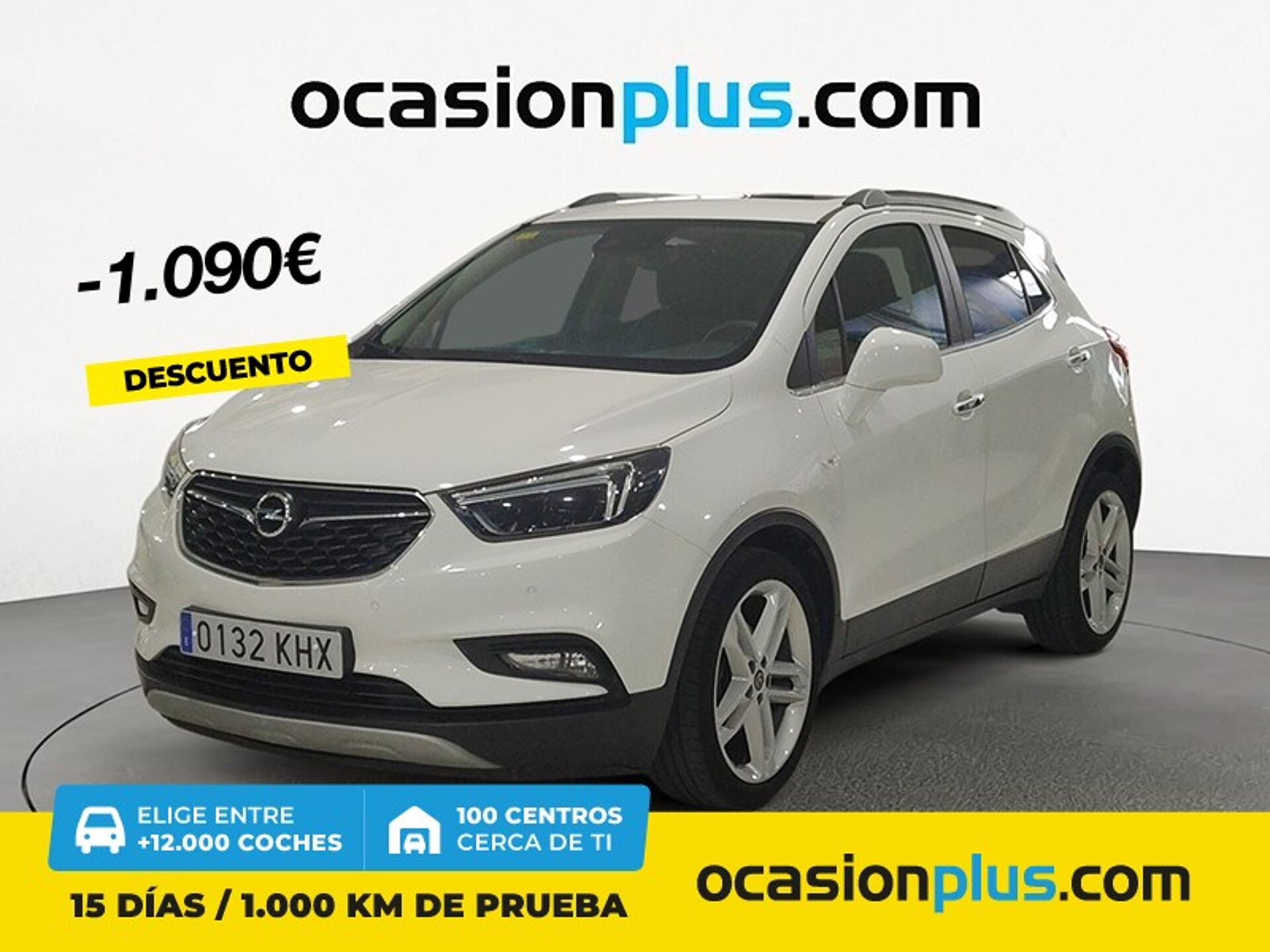 Imagen de OPEL Mokka