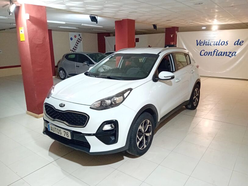 Foto del KIA Sportage 1.6 CRDi Business 4x2 136