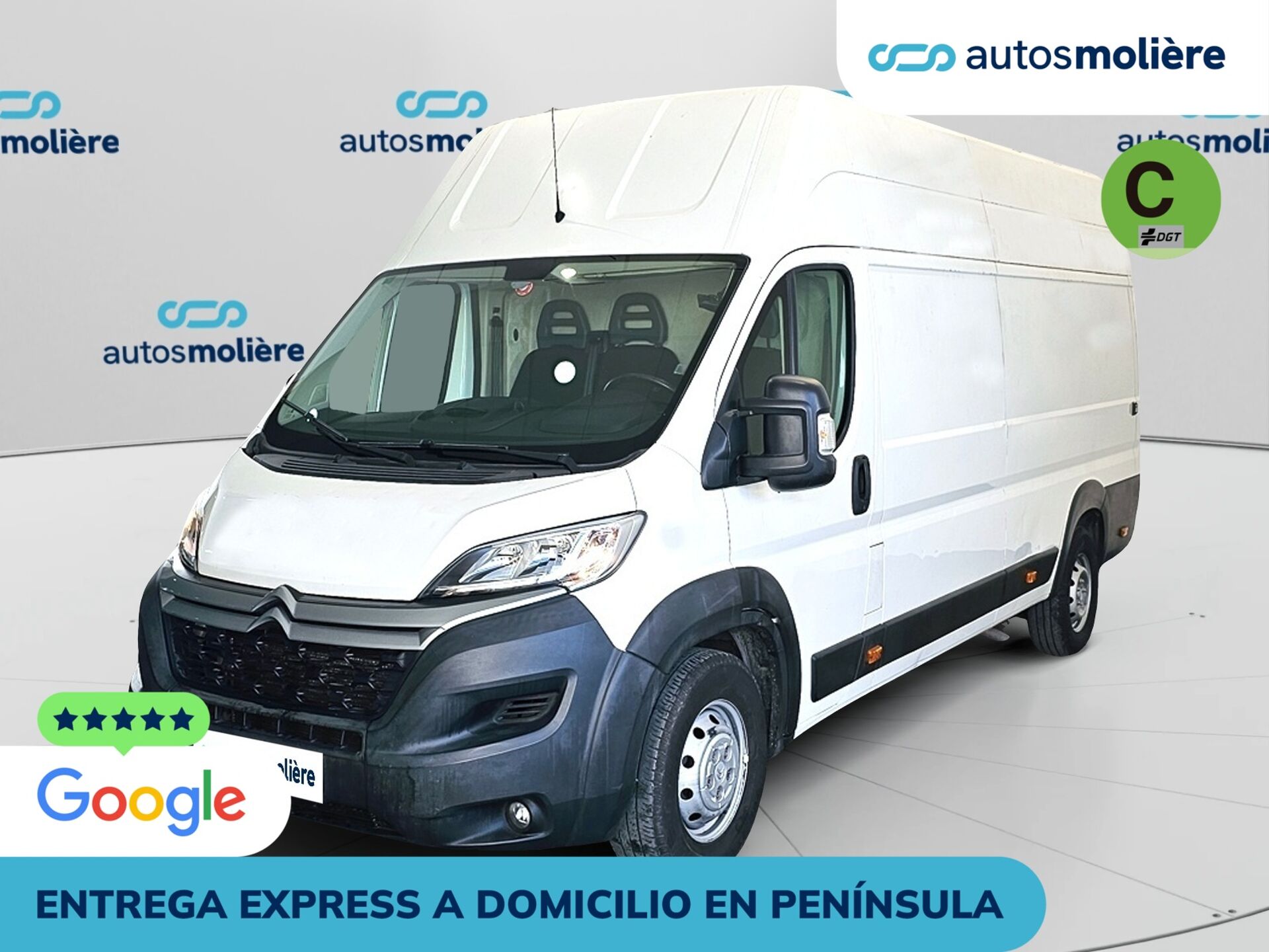Imagen de CITROEN Jumper