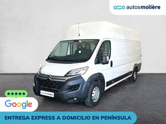 Imagen de CITROEN Jumper Camión DCb. 2.0BlueHDi 35 L4 Heavy 130