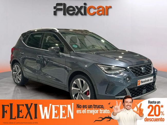 SEAT Arona (1.5 TSI 110kW (150CV) DSG FR Limited Ed) en Cantabria