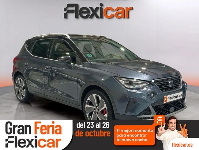 SEAT Arona (1.5 TSI 110kW (150CV) DSG FR Limited Ed) en Cantabria