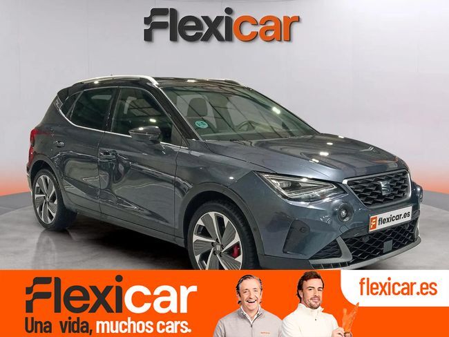 SEAT Arona (1.5 TSI 110kW (150CV) DSG FR Limited Ed) en Cantabria
