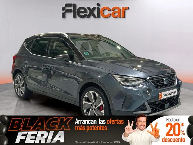 SEAT Arona (1.5 TSI 110kW (150CV) DSG FR Limited Ed) en Cantabria