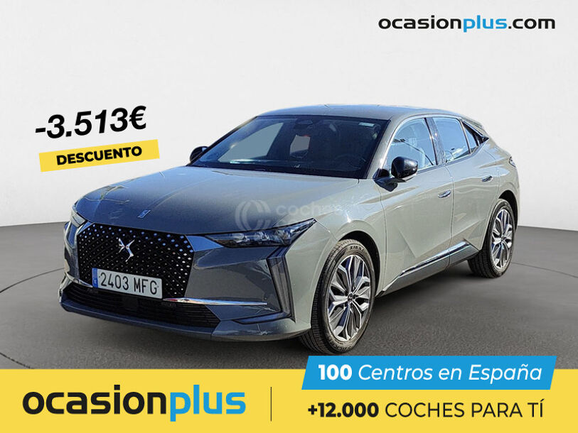 Foto del DS DS4 DS 4 BlueHDi Trocadero Aut. 130