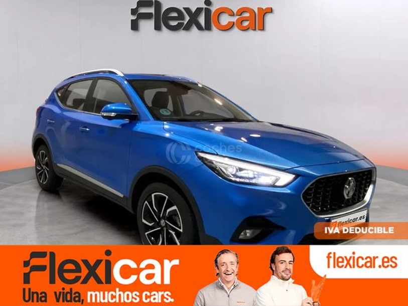 Foto del MG ZS 1.5 VTi-Tech Luxury 78kW