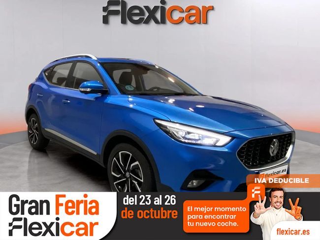 MG ZS (1.5 Luxury) en Navarra