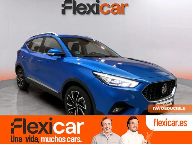 MG ZS (1.5 Luxury) en Navarra