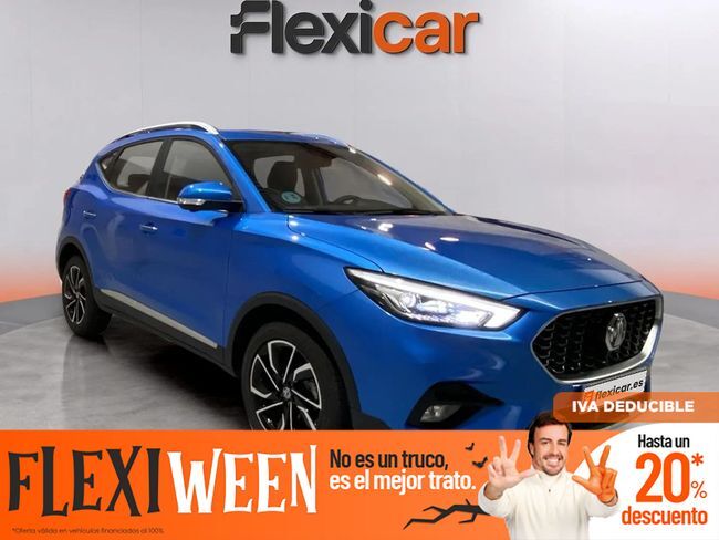 MG ZS (1.5 Luxury) en Navarra