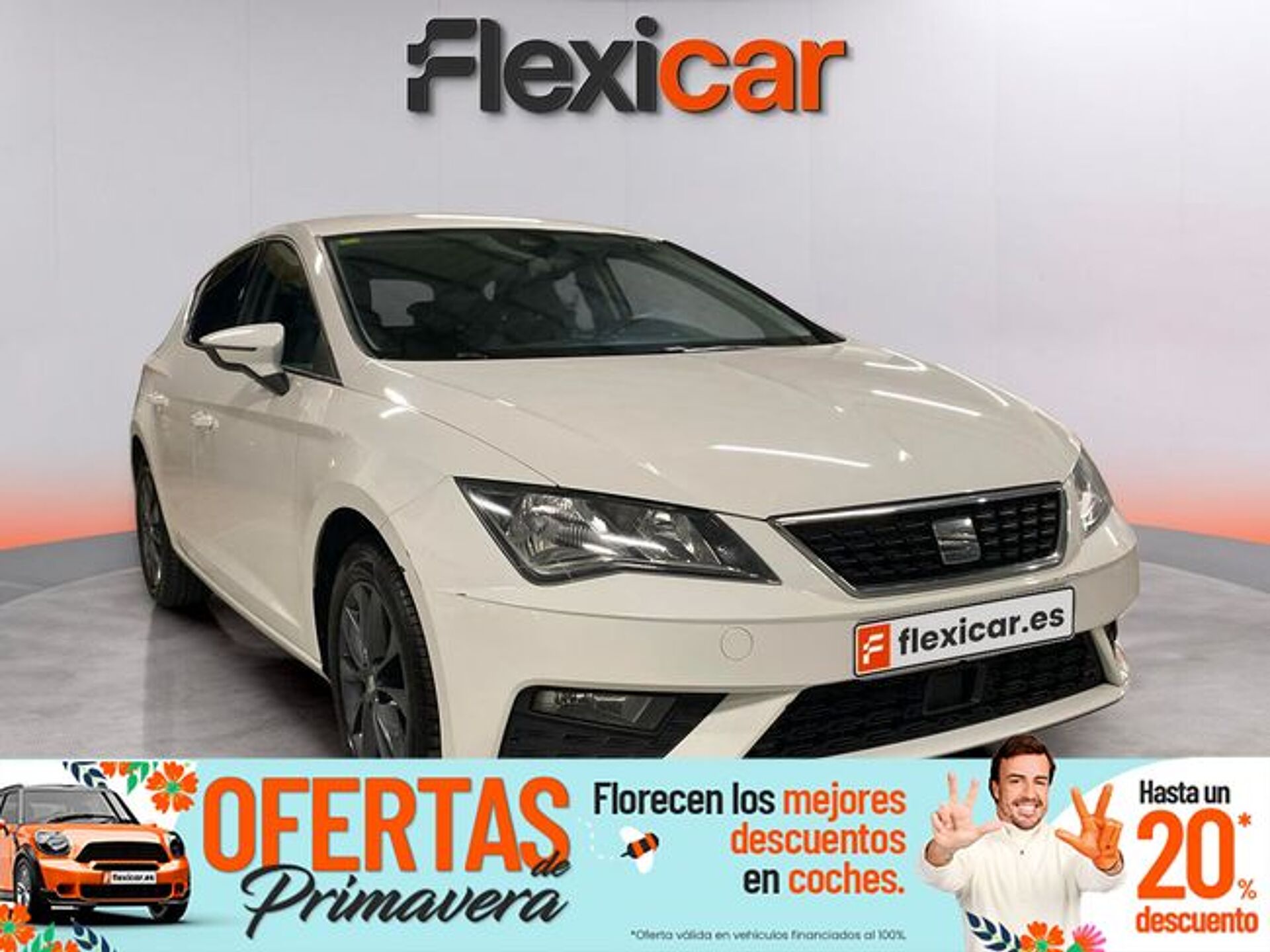 Imagen 1 de SEAT León