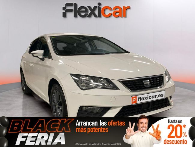 SEAT León (1.0 EcoTSI 85kW St&Sp Style Visio Ed Nav) en Valencia