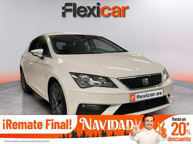 SEAT León (1.0 EcoTSI 85kW St&Sp Style Visio Ed Nav) en Valencia