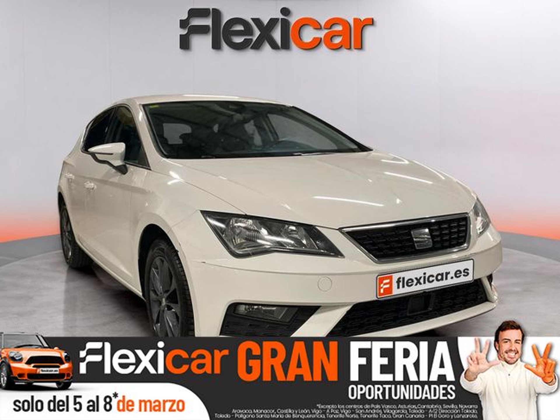 Imagen de SEAT León