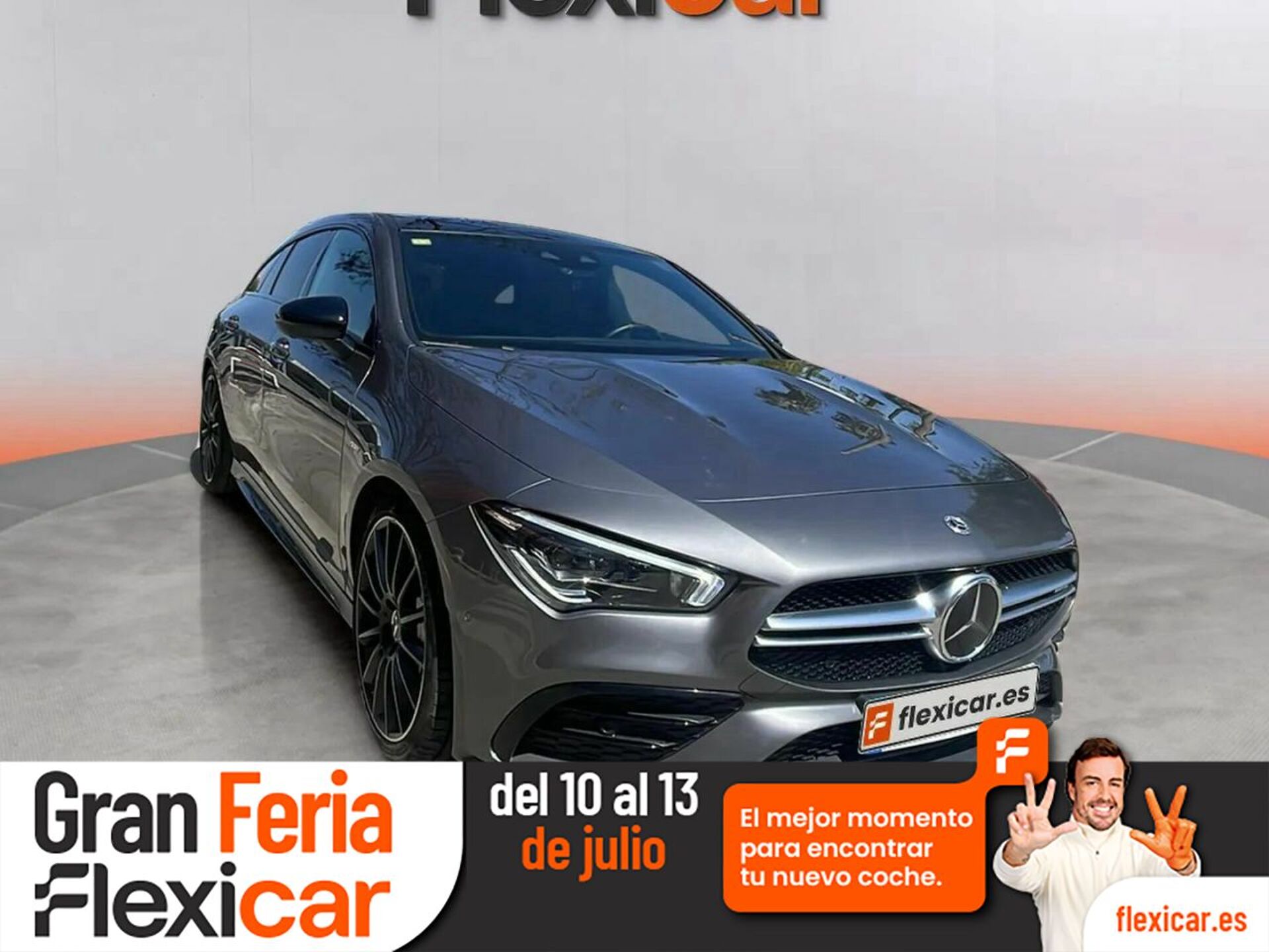 Imagen de MERCEDES Clase CLA