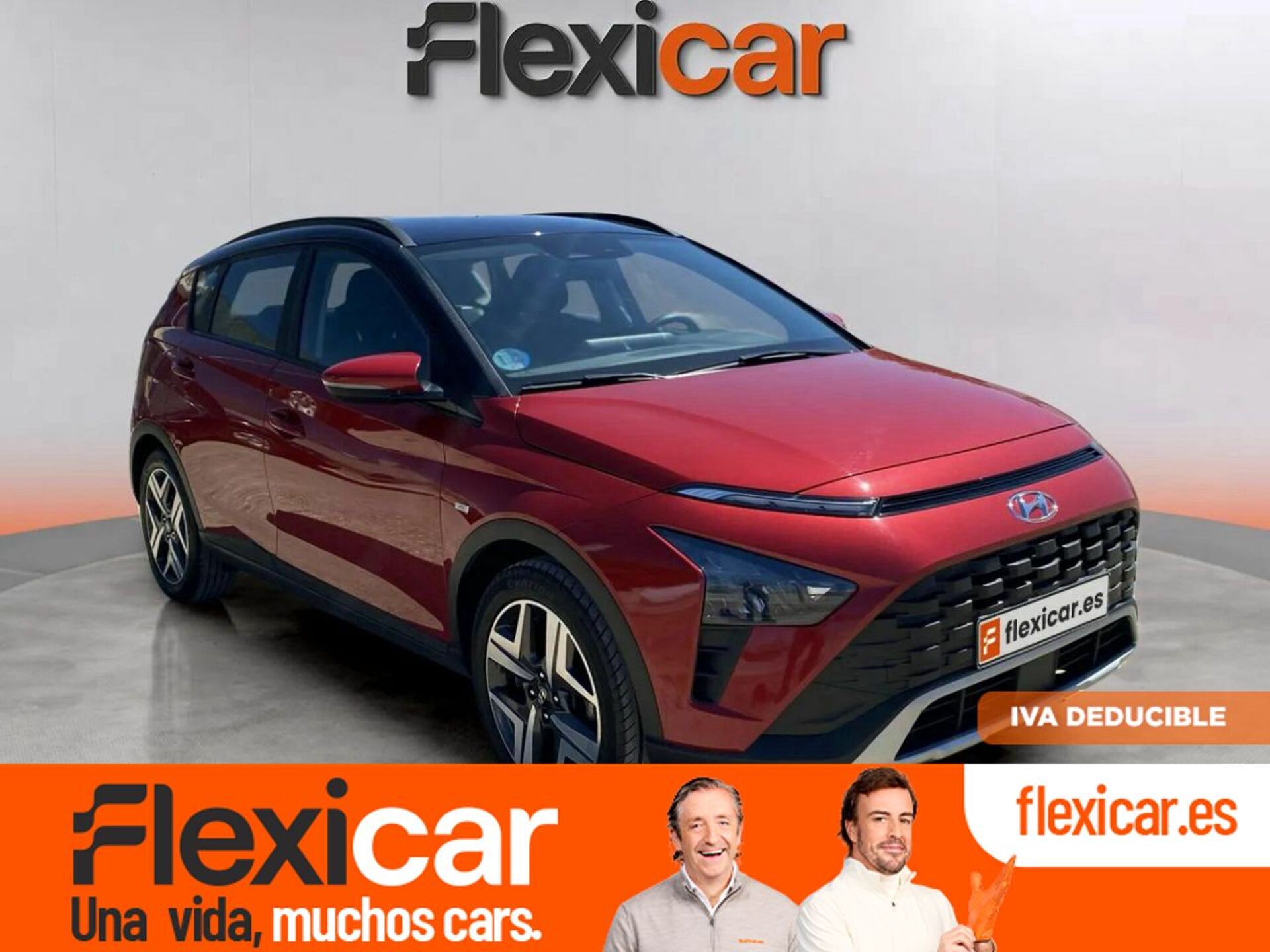 Imagen de HYUNDAI Bayon