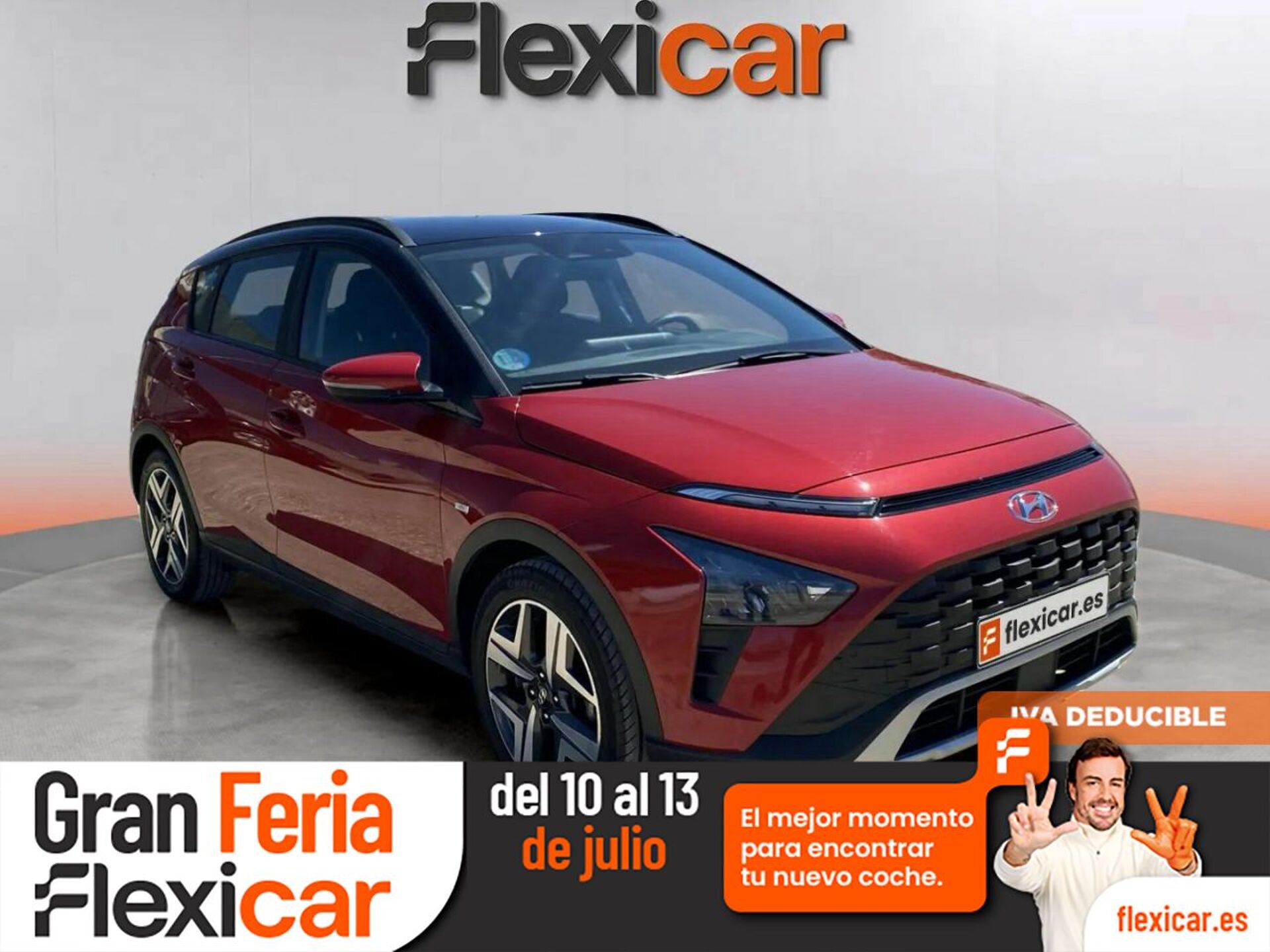 Imagen de HYUNDAI Bayon