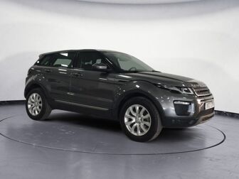 Imagen de LAND ROVER Range Rover Evoque 2.0eD4 SE 2WD 150