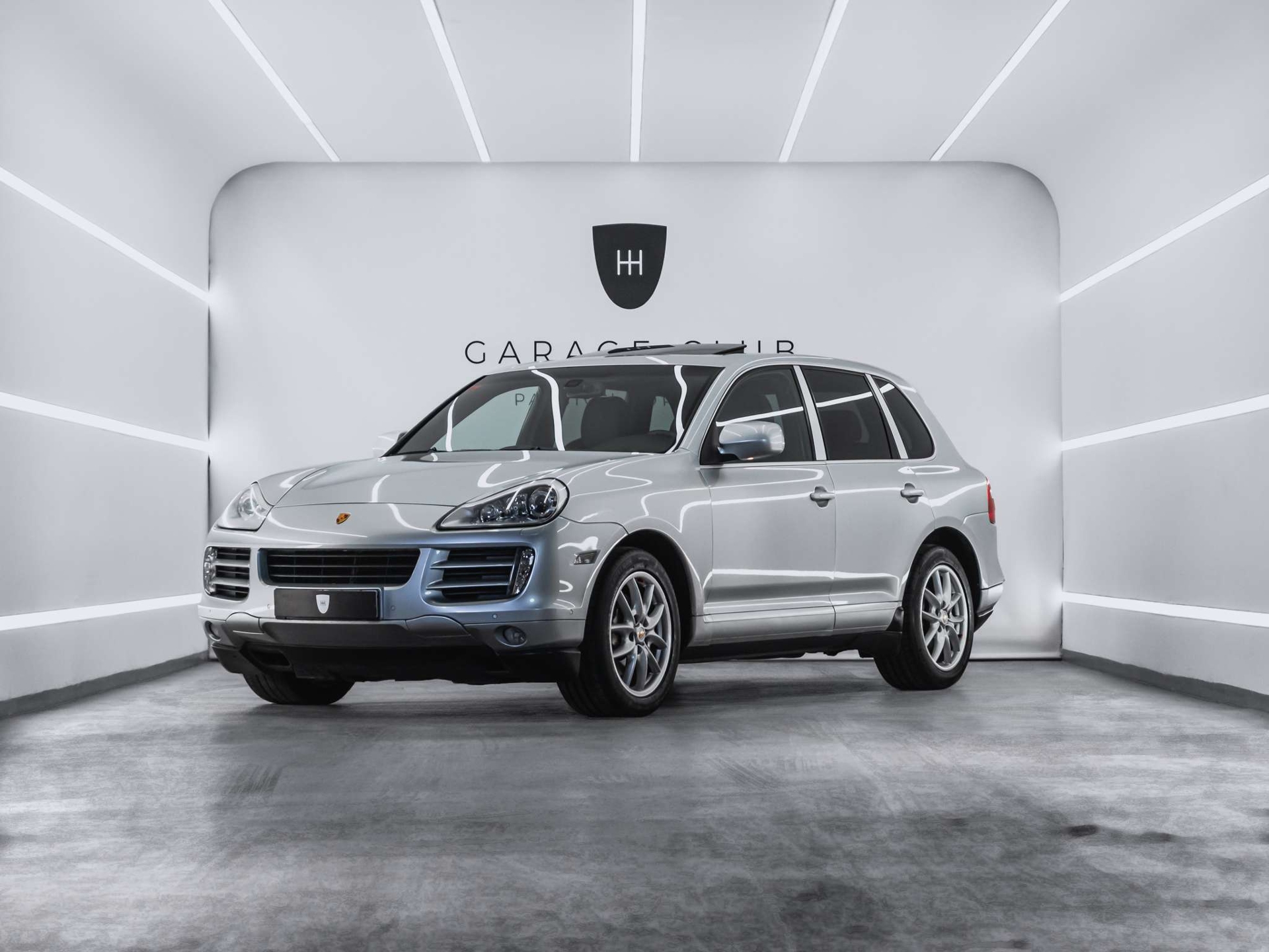 Imagen de PORSCHE Cayenne