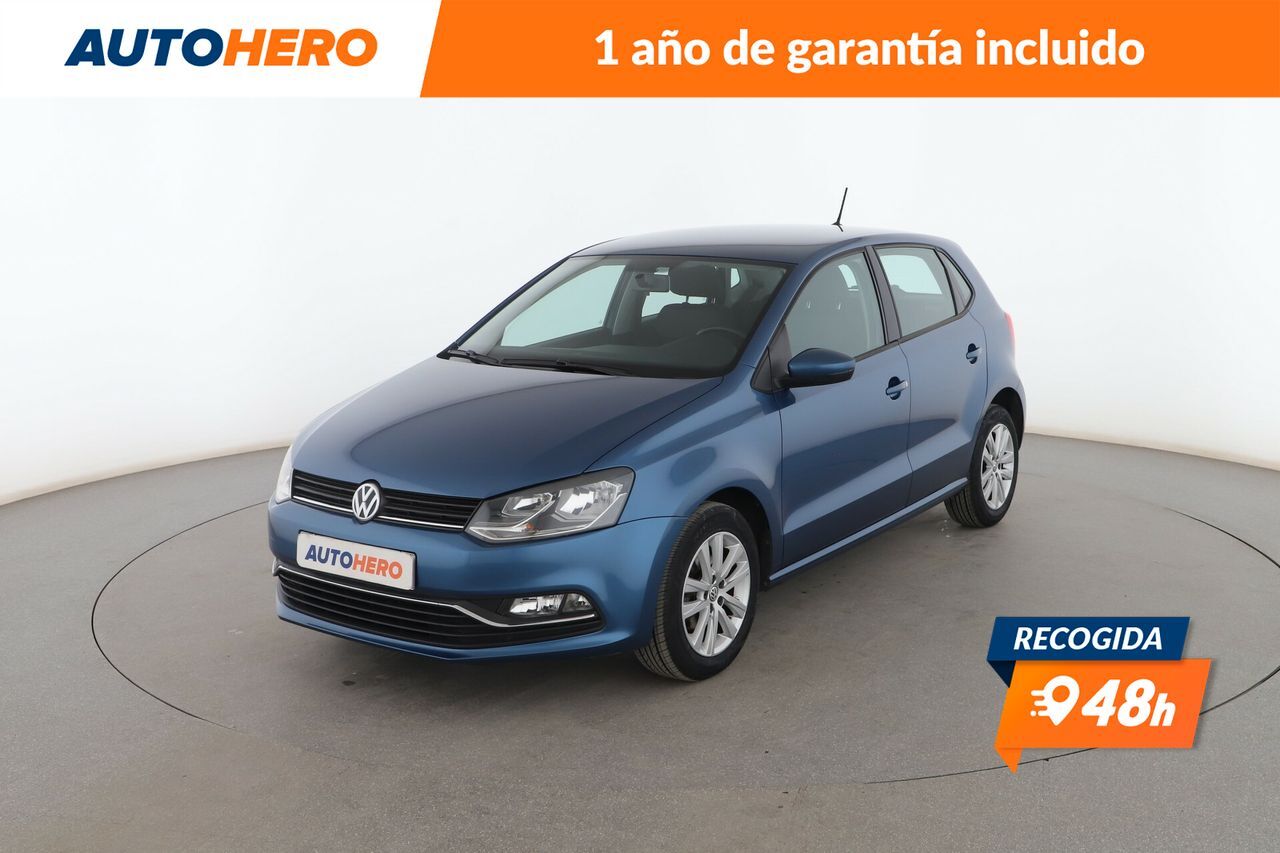 VOLKSWAGEN Polo (1.2 TSI Advance BlueMotion) en Madrid