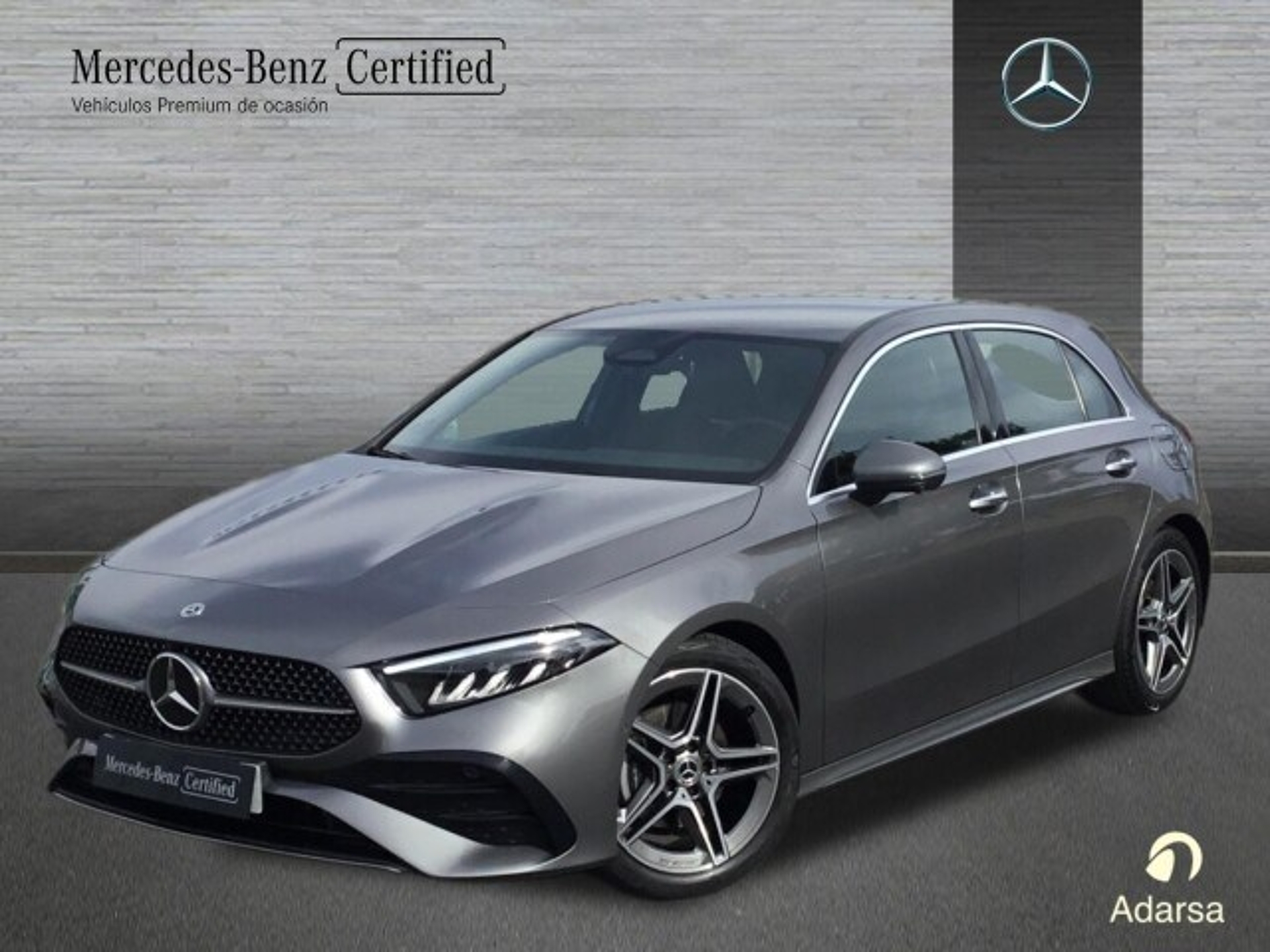 Imagen de MERCEDES Clase A