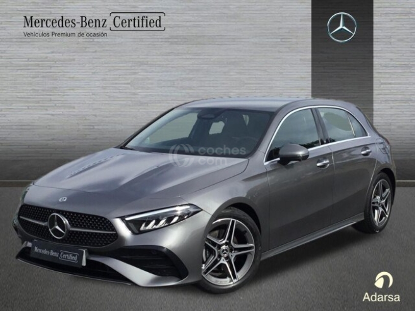 Foto del MERCEDES Clase A A 250e 8G-DCT