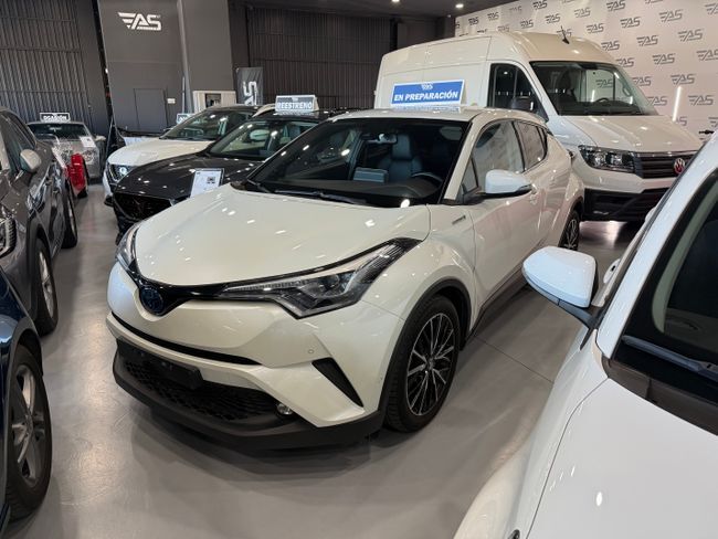 Foto del TOYOTA C-HR 125H Advance