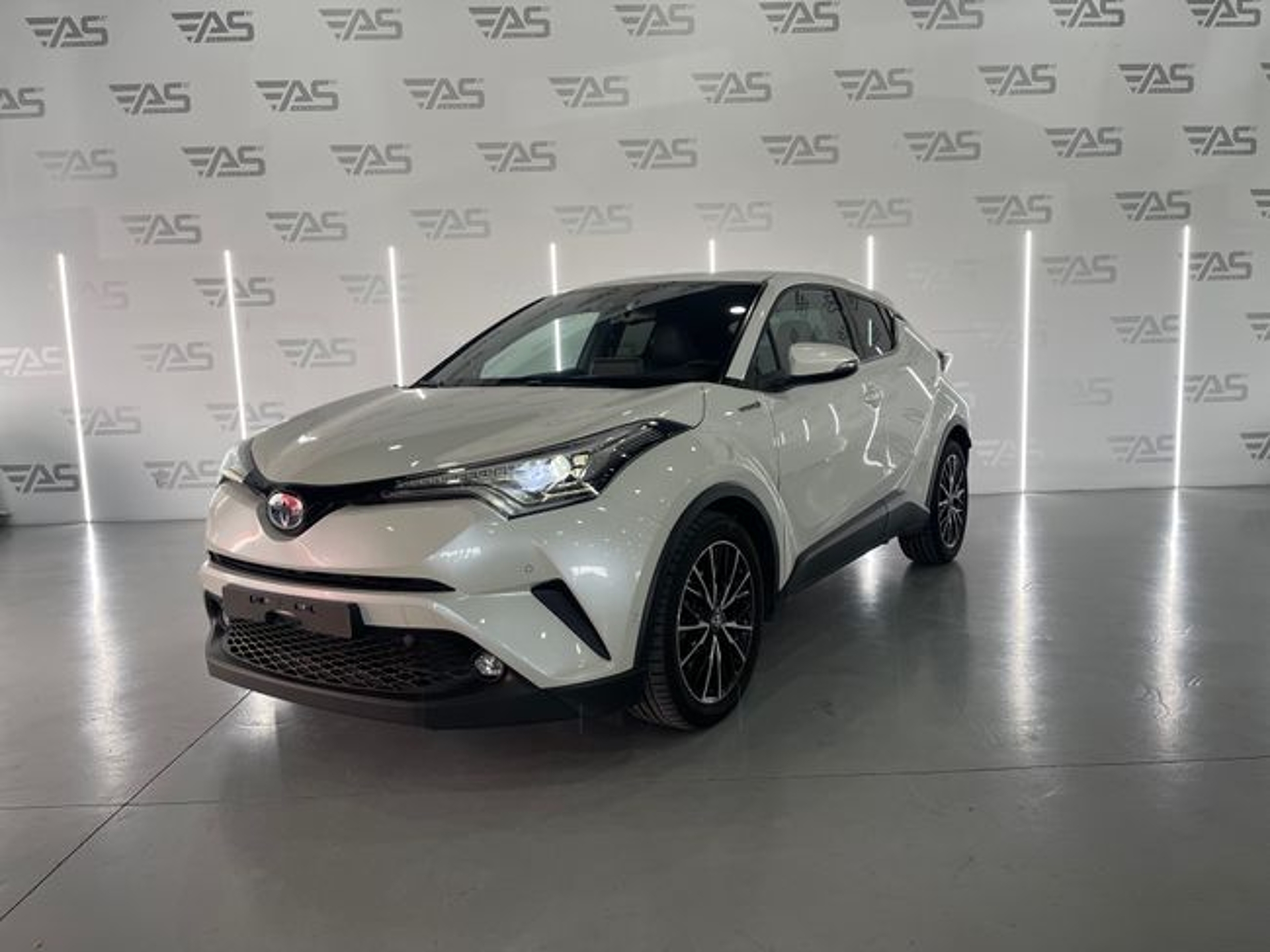Imagen de TOYOTA C-HR