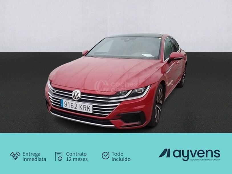 Foto del VOLKSWAGEN Arteon 2.0TDI R-Line 110kW