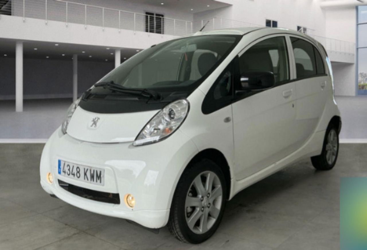 PEUGEOT iOn (Ion) en Madrid