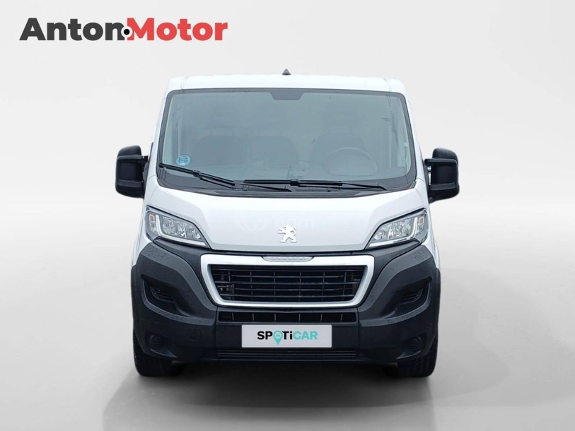 Foto del PEUGEOT Boxer Furgón 2.2BlueHDI 330 L1H1 S&S 120