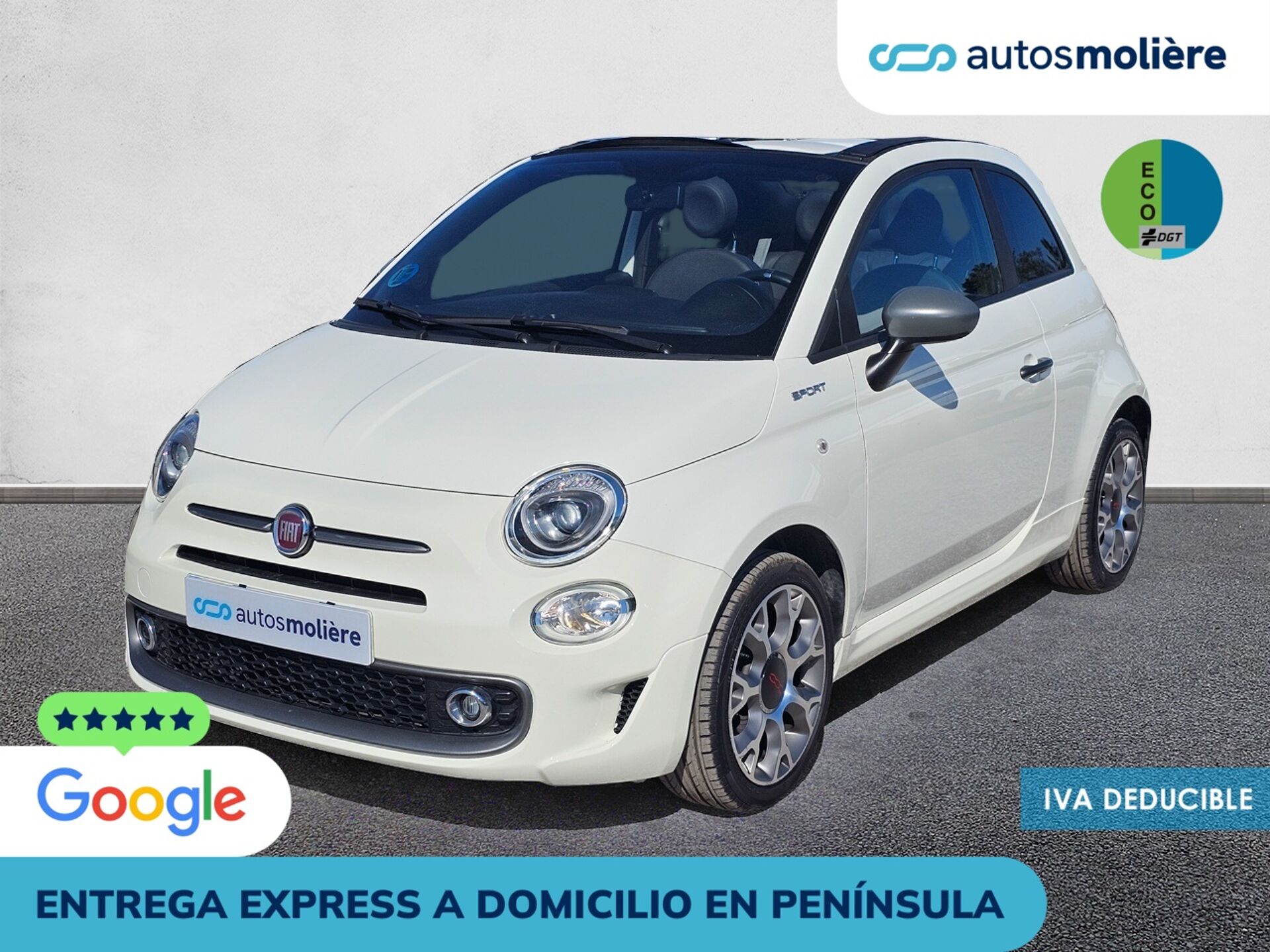 Imagen de FIAT 500